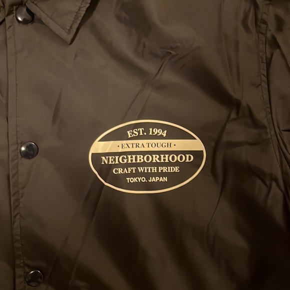 Neighborhood nylon coach’s jacket - Picture 4 of 11